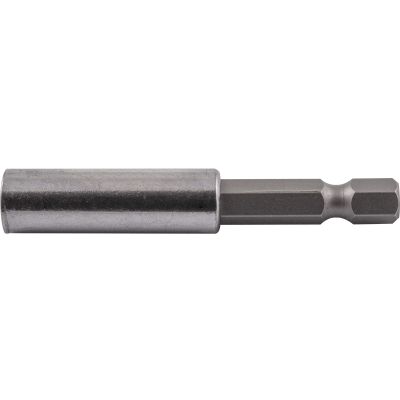 Magnetic Bit Holder 60mm Carded
